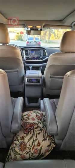 تويوتا هايلاندر